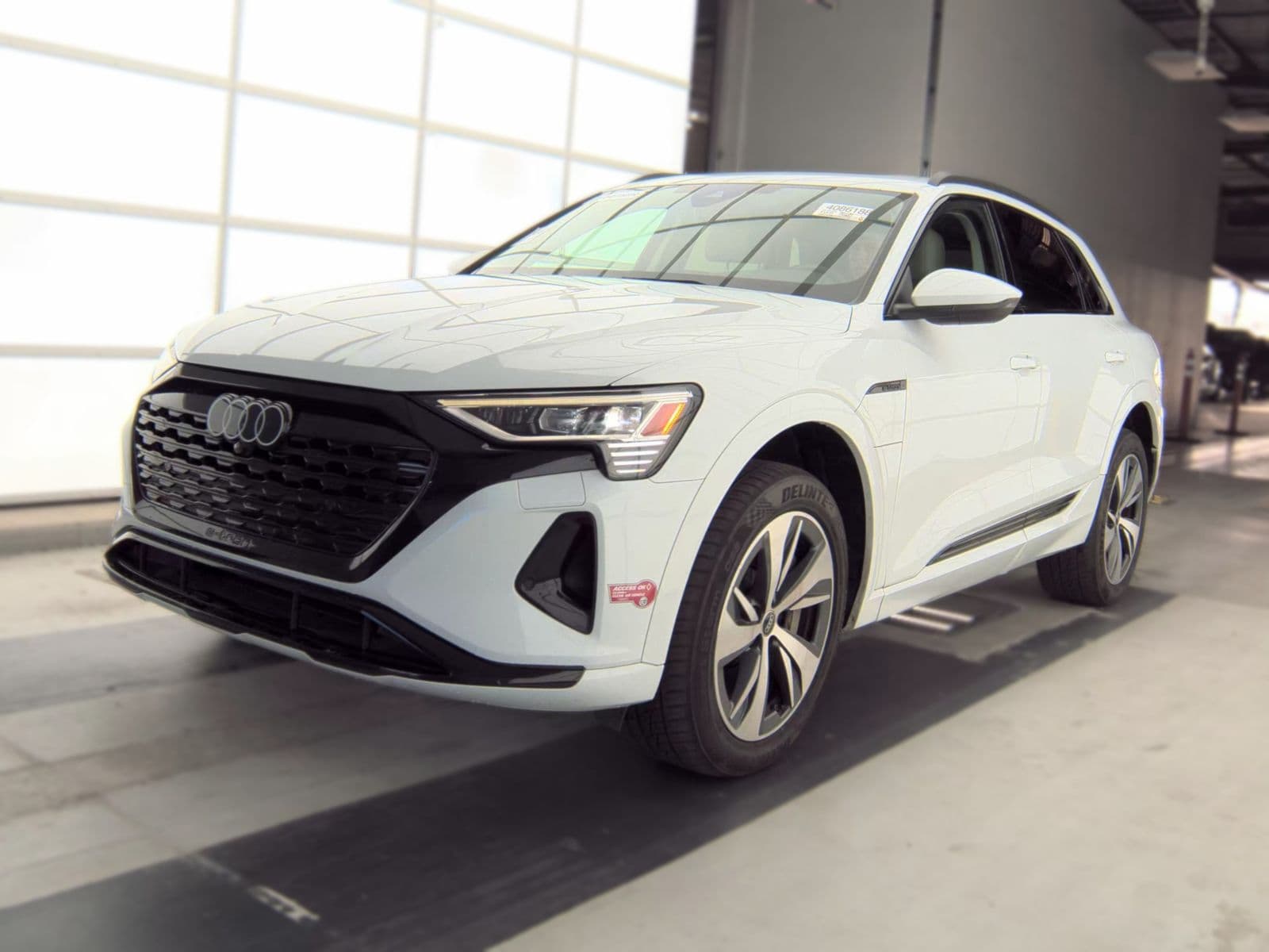 2024 AUDI Q8 E-TRON Premium