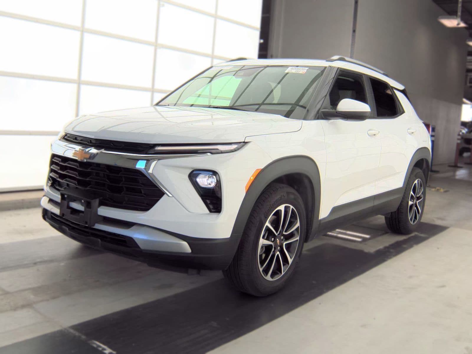 2025 CHEVROLET TRAILBLAZER LT 1