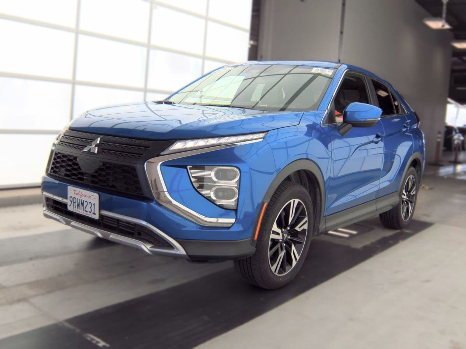 2025 MITSUBISHI ECLIPSE CROSS BLACK Edition 1
