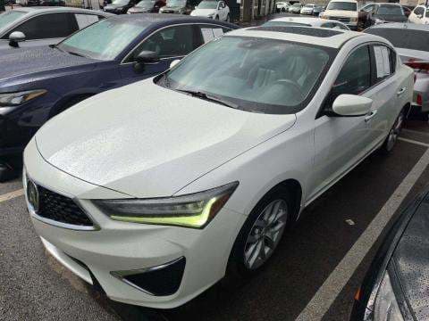 2019 ACURA ILX Base 1