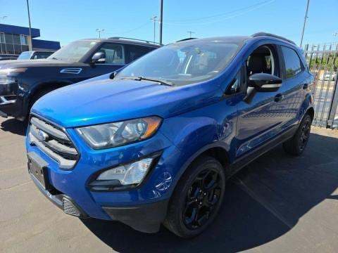 2021 FORD ECOSPORT SES 1