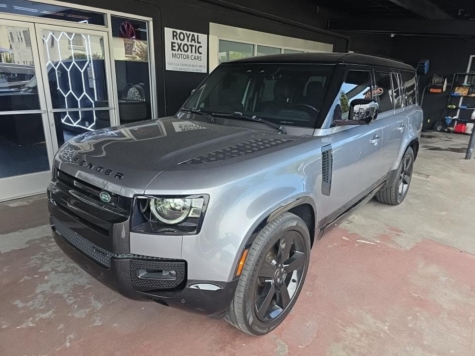 2023 LAND ROVER DEFENDER 130 X-DYNAMIC SE