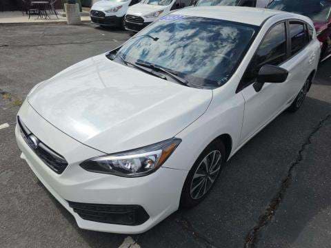 2022 SUBARU IMPREZA Base 1