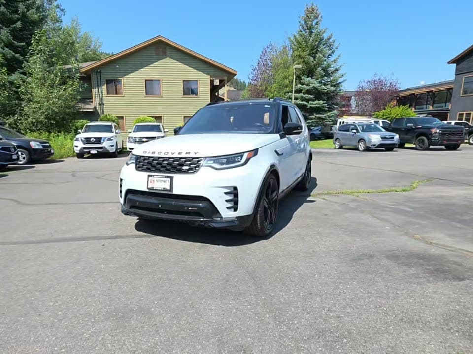 2023 LAND ROVER DISCOVERY R-DYNAMIC HSE