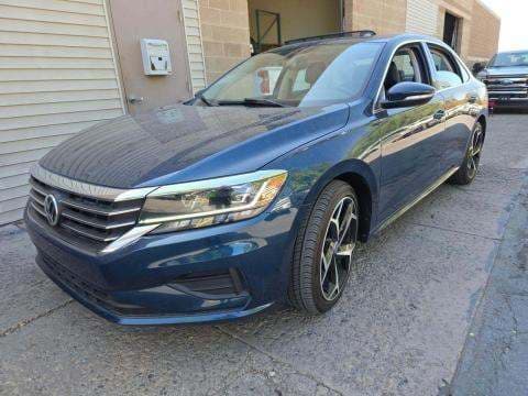 2022 VOLKSWAGEN PASSAT 2.0T SE 1