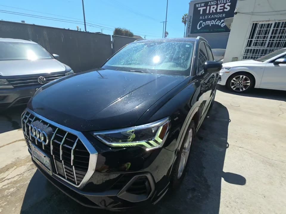 2022 AUDI Q3 2.0T S LINE PREMIUM Plus 1