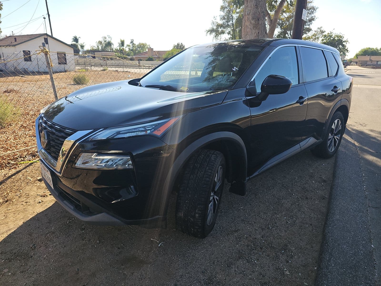 2023 NISSAN ROGUE SV