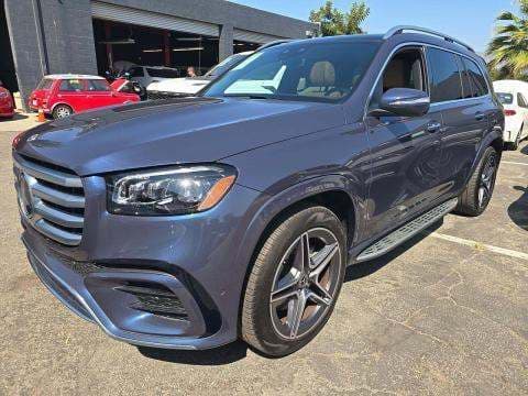 2024 MERCEDES-BENZ GLS GLS 450