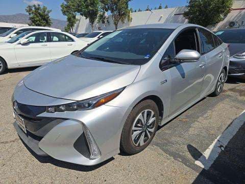 2019 TOYOTA PRIUS PRIME Plus 1