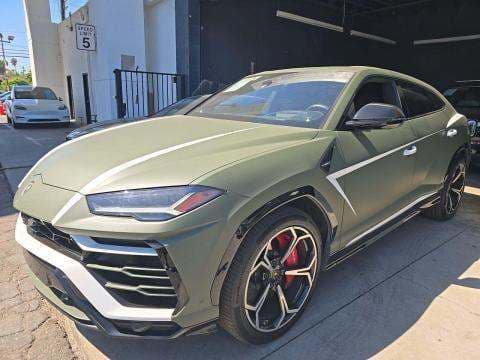 2019 LAMBORGHINI URUS Base