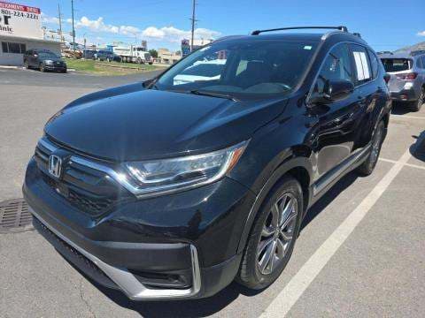 2021 HONDA CR-V Touring