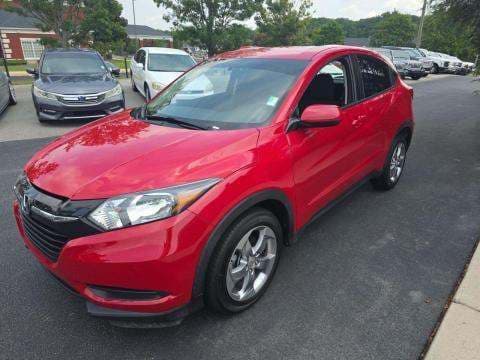 2018 HONDA HR-V LX