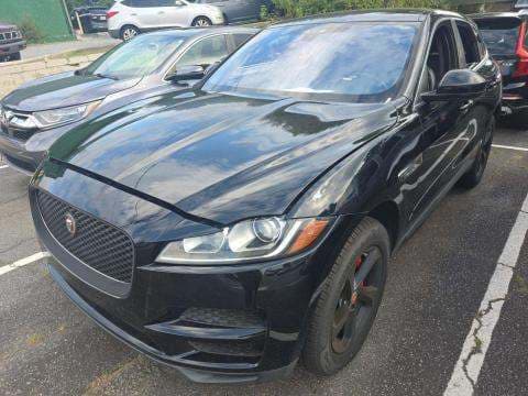 2020 JAGUAR F-PACE 25T Premium 1