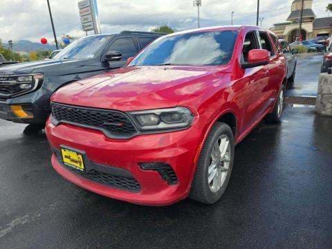 2021 DODGE DURANGO GT 1