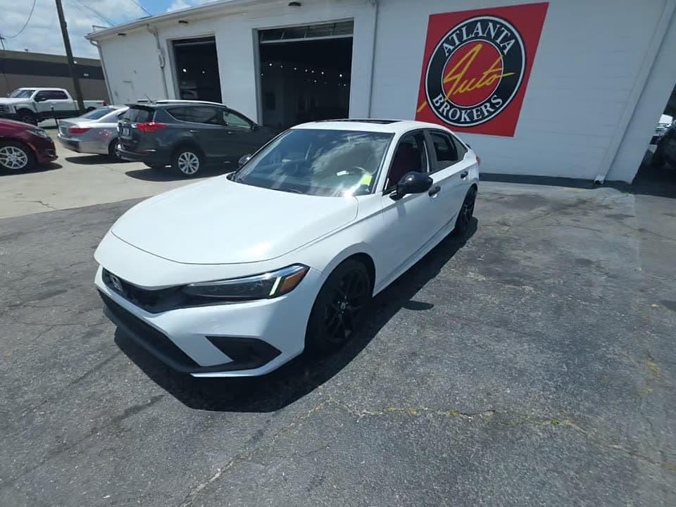 2024 HONDA CIVIC SI Base