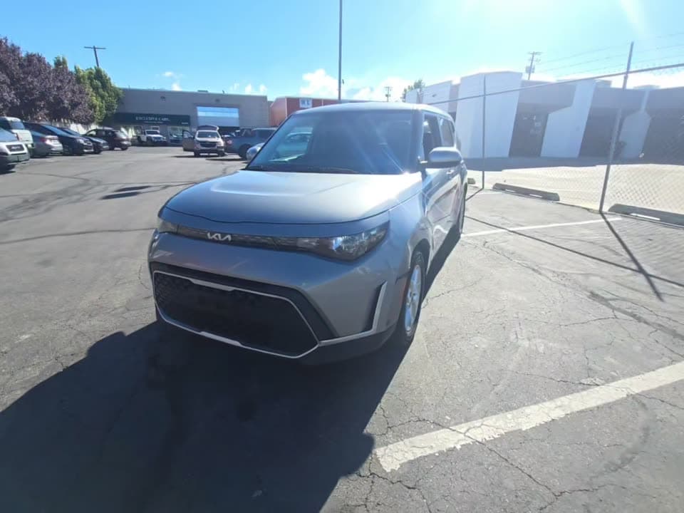 2023 KIA SOUL LX
