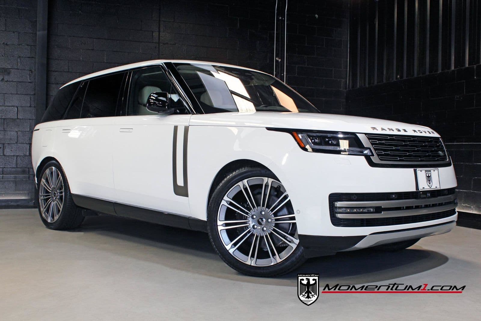 2023 LAND ROVER RANGE ROVER SE LWB