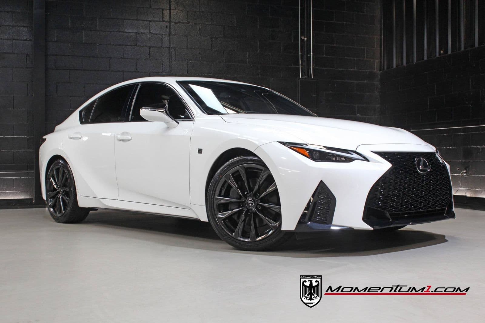 2024 LEXUS IS IS 350 F SPORT Design
