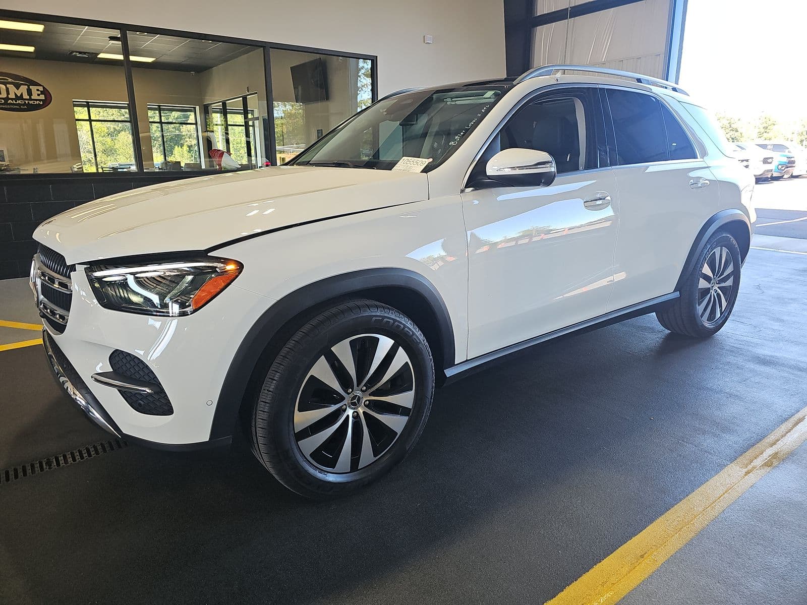 2025 MERCEDES-BENZ GLE GLE 350