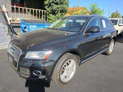 2017 AUDI Q5 2.0T Premium 1