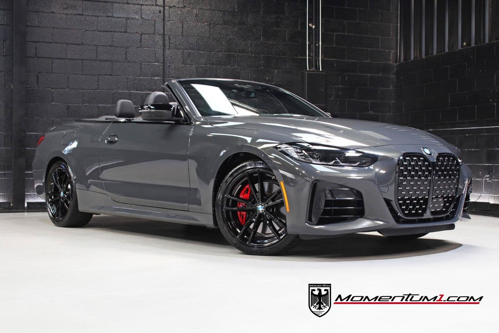 2022 BMW 4 SERIES M440I xDrive