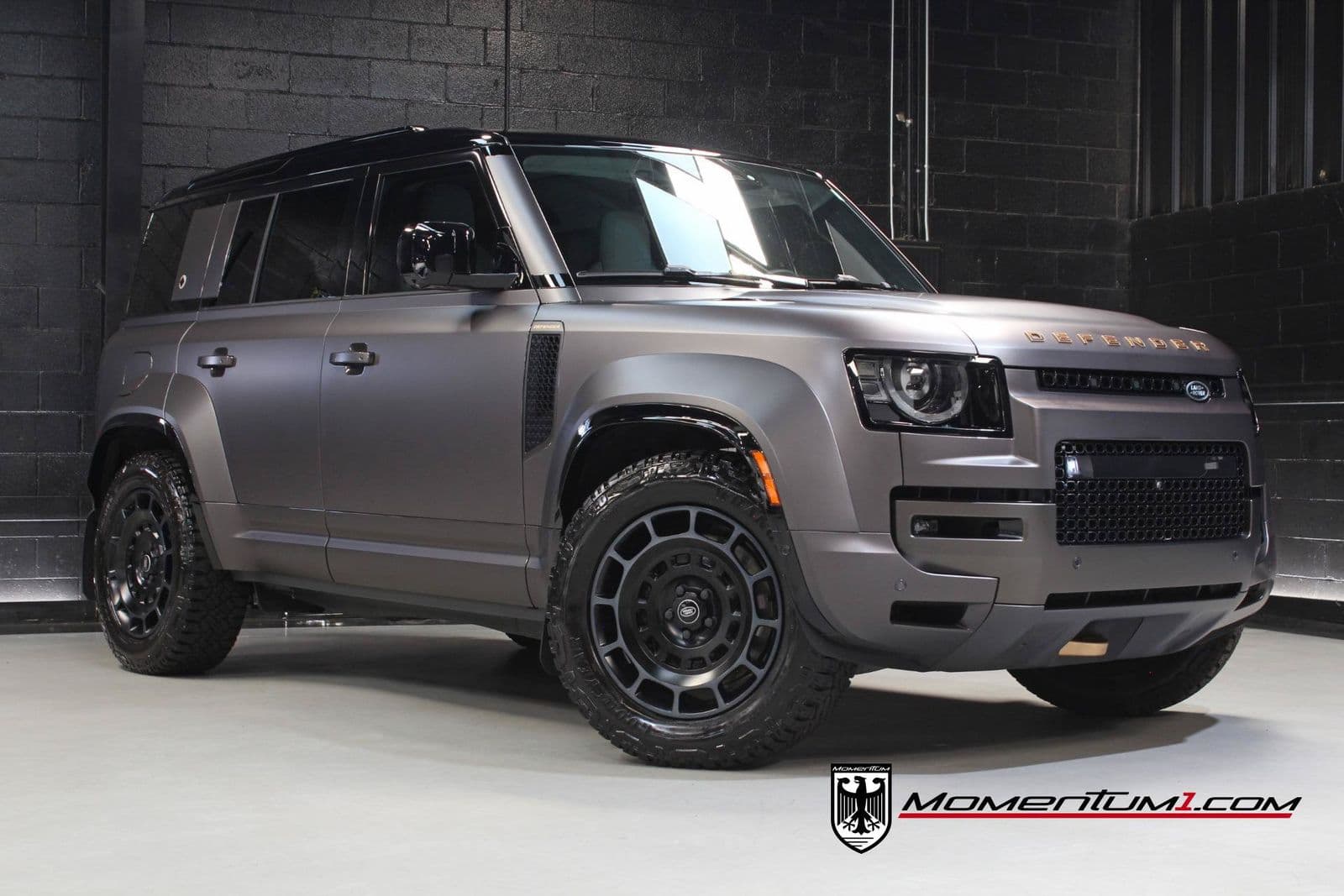2025 LAND ROVER DEFENDER 110 OCTA