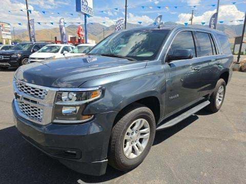 2019 CHEVROLET TAHOE LT 1