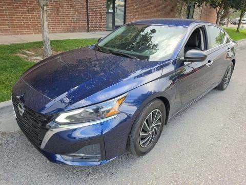 2024 NISSAN ALTIMA 2.5 S 1