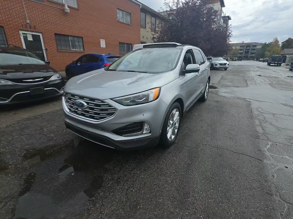 2020 FORD EDGE Titanium 1