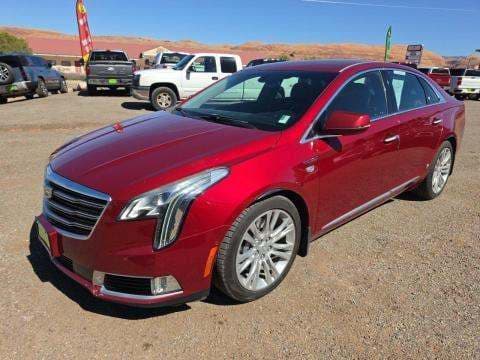 2019 CADILLAC XTS Luxury 1