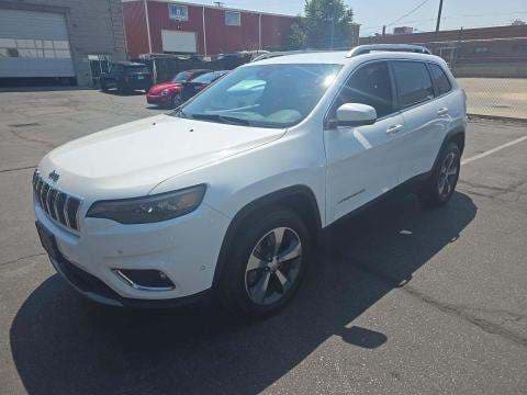 2019 JEEP CHEROKEE Limited 1