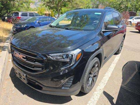 2021 GMC TERRAIN SLE 1