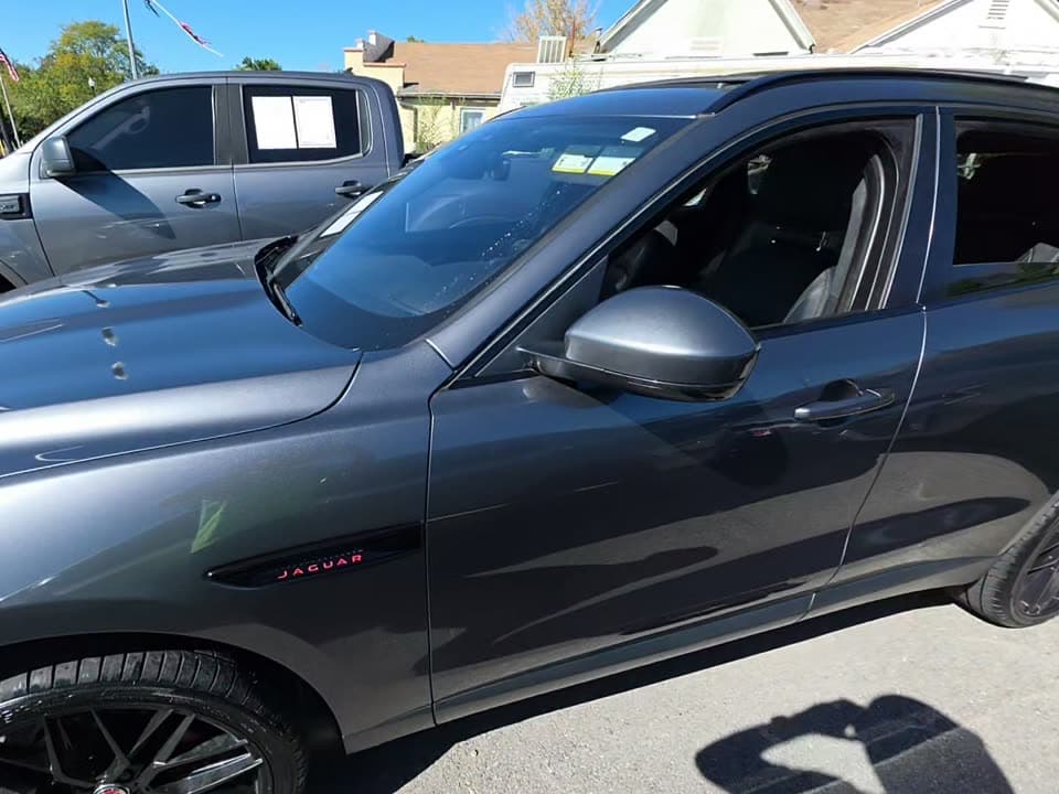 2019 JAGUAR F-PACE 25T Premium 1