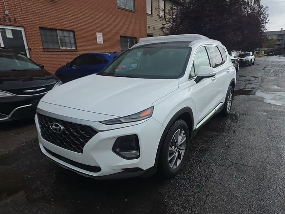 2020 HYUNDAI SANTA FE SEL 1