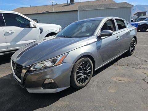 2020 NISSAN ALTIMA 2.5 S 1