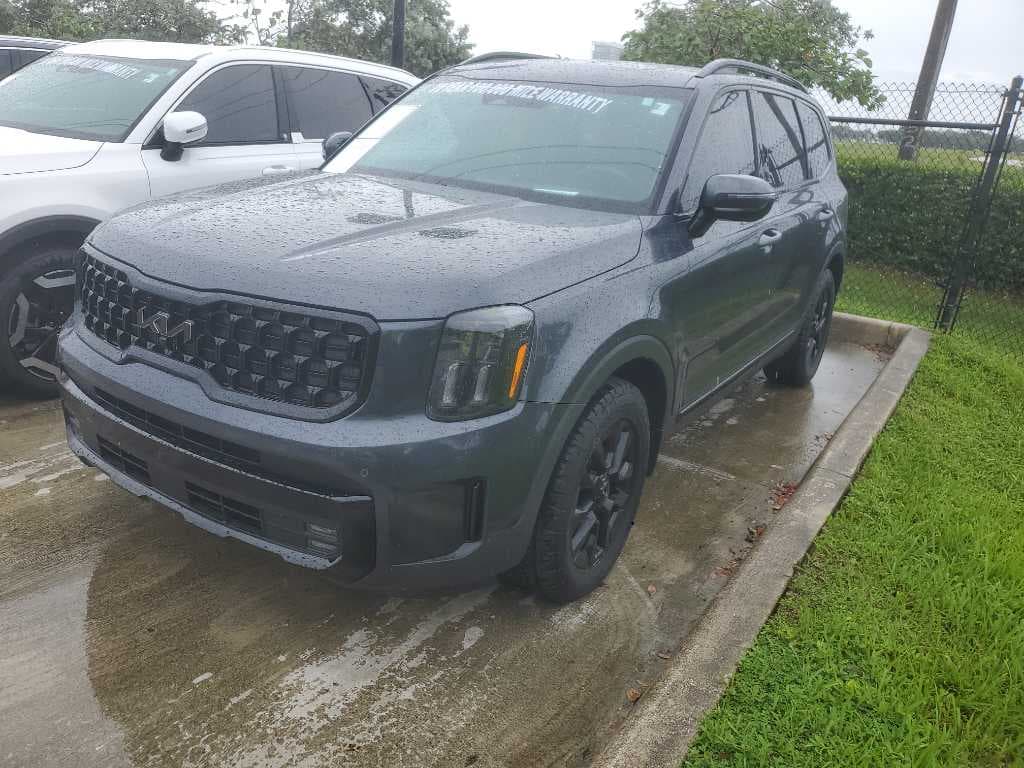 2024 KIA TELLURIDE SX PRESTIGE X-Pro