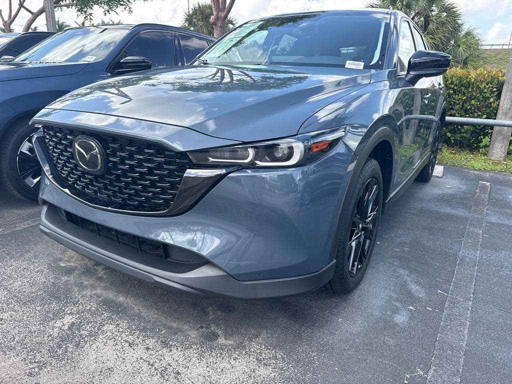 2024 MAZDA CX-5 2.5 S CARBON Edition