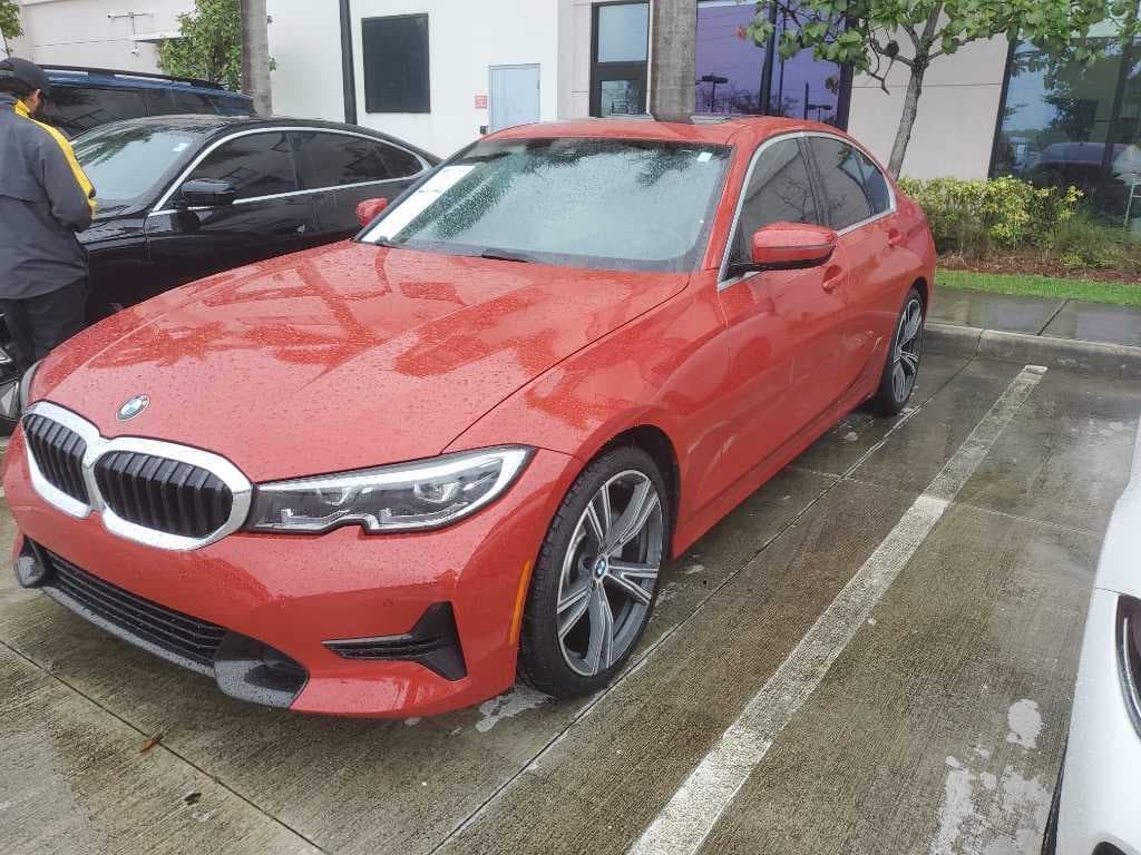 2022 BMW 3 SERIES 330i