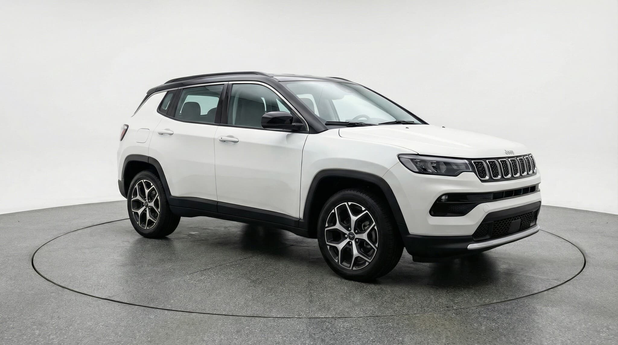 2025 JEEP COMPASS Limited 1