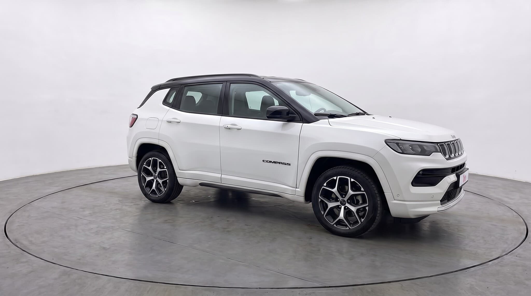 2025 JEEP COMPASS Limited 1