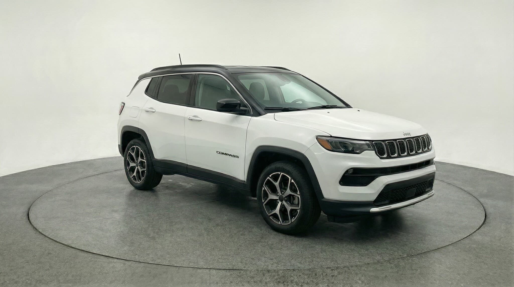 2025 JEEP COMPASS Limited 1
