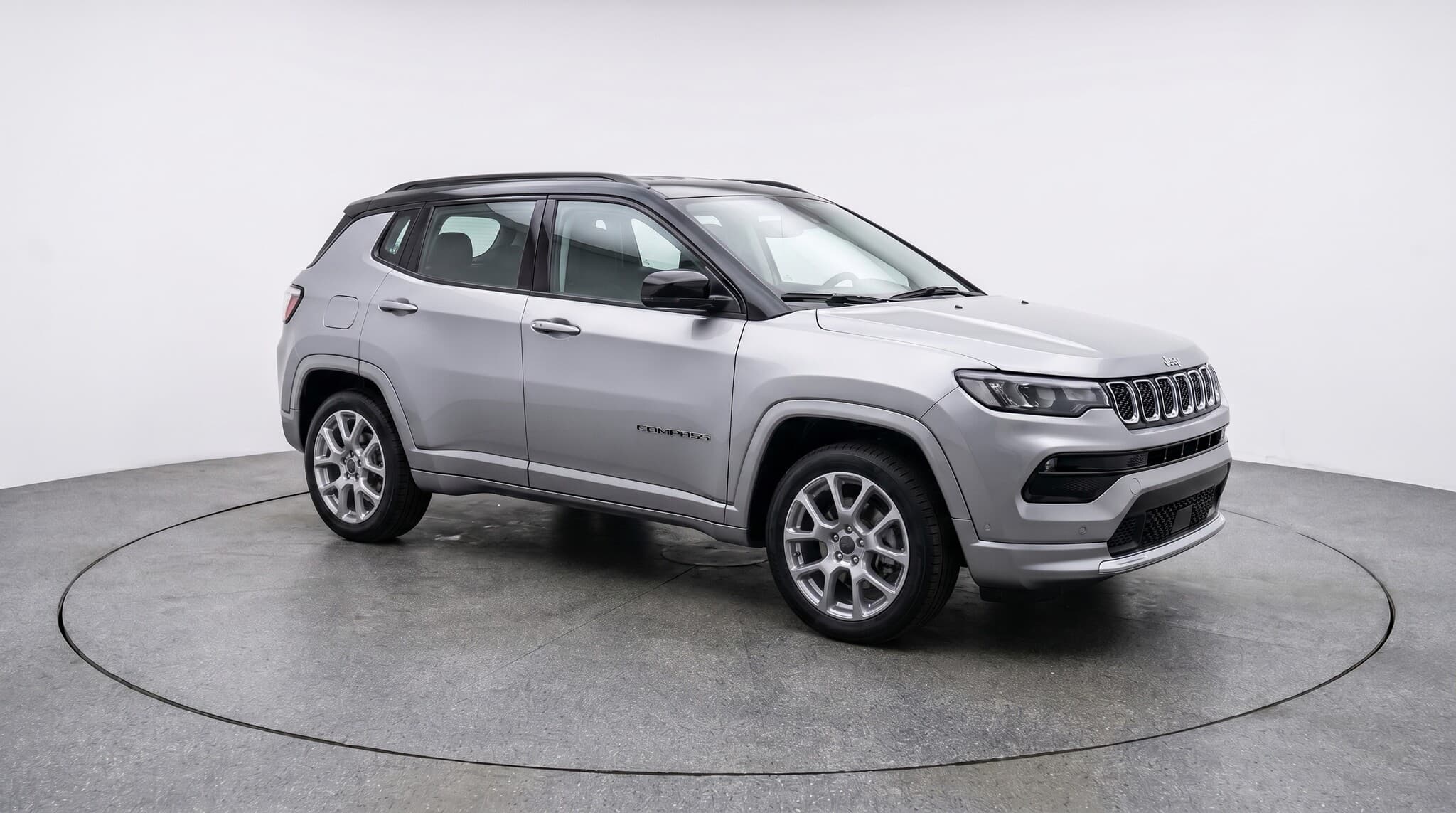 2025 JEEP COMPASS Limited 1
