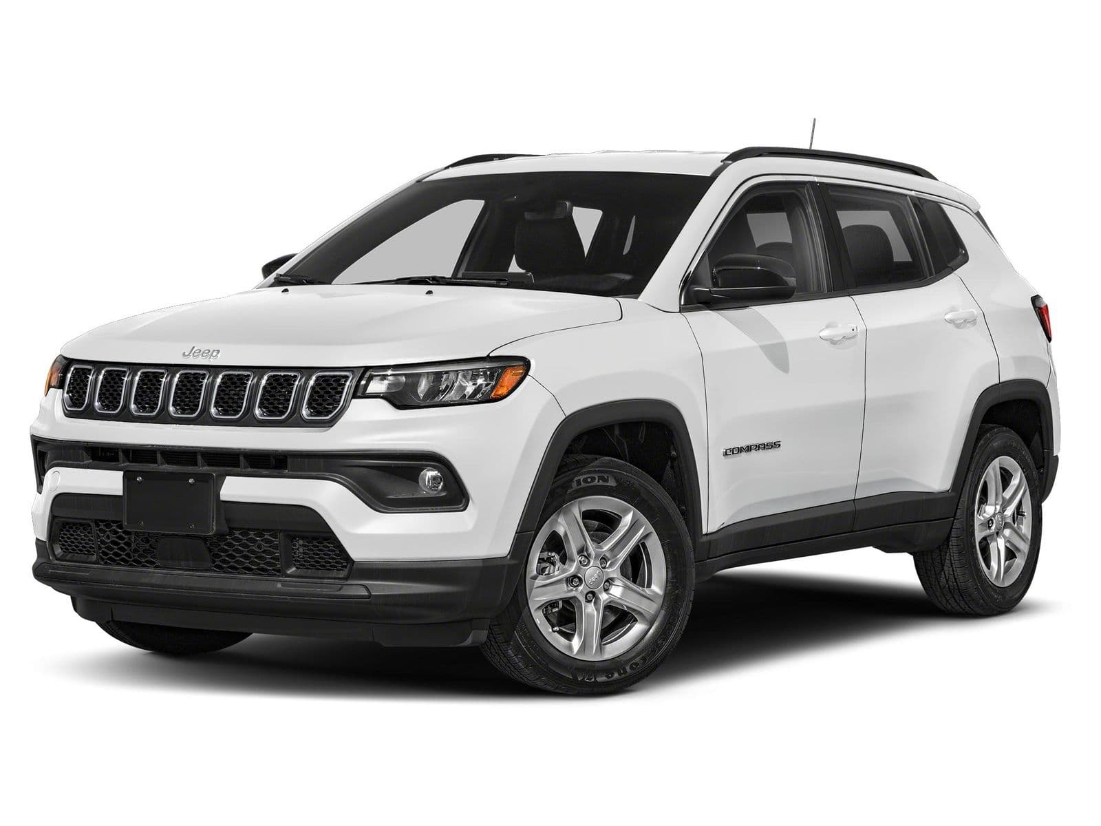 2025 JEEP COMPASS Limited 1