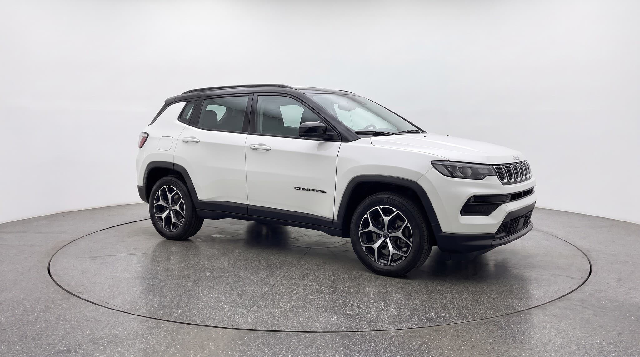 2025 JEEP COMPASS Limited 1