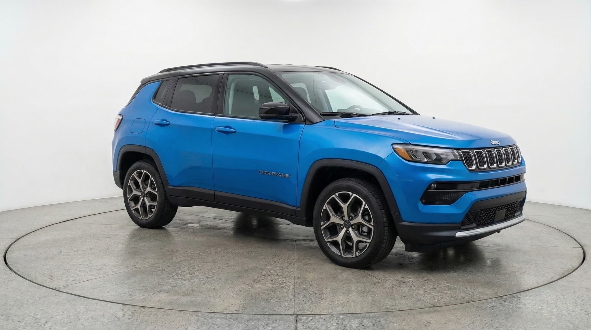 2025 JEEP COMPASS Limited 1