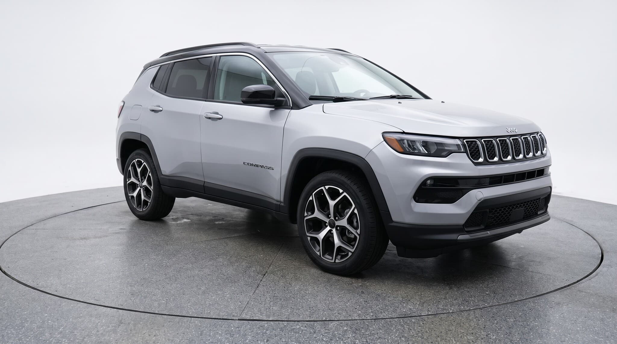2025 JEEP COMPASS Limited 1