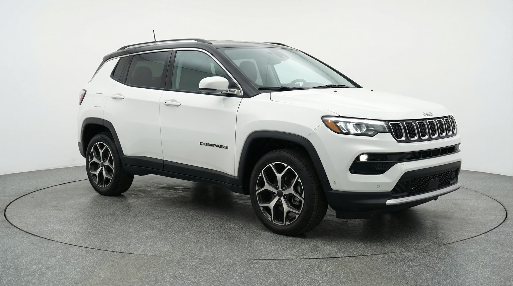 2025 JEEP COMPASS Limited 1