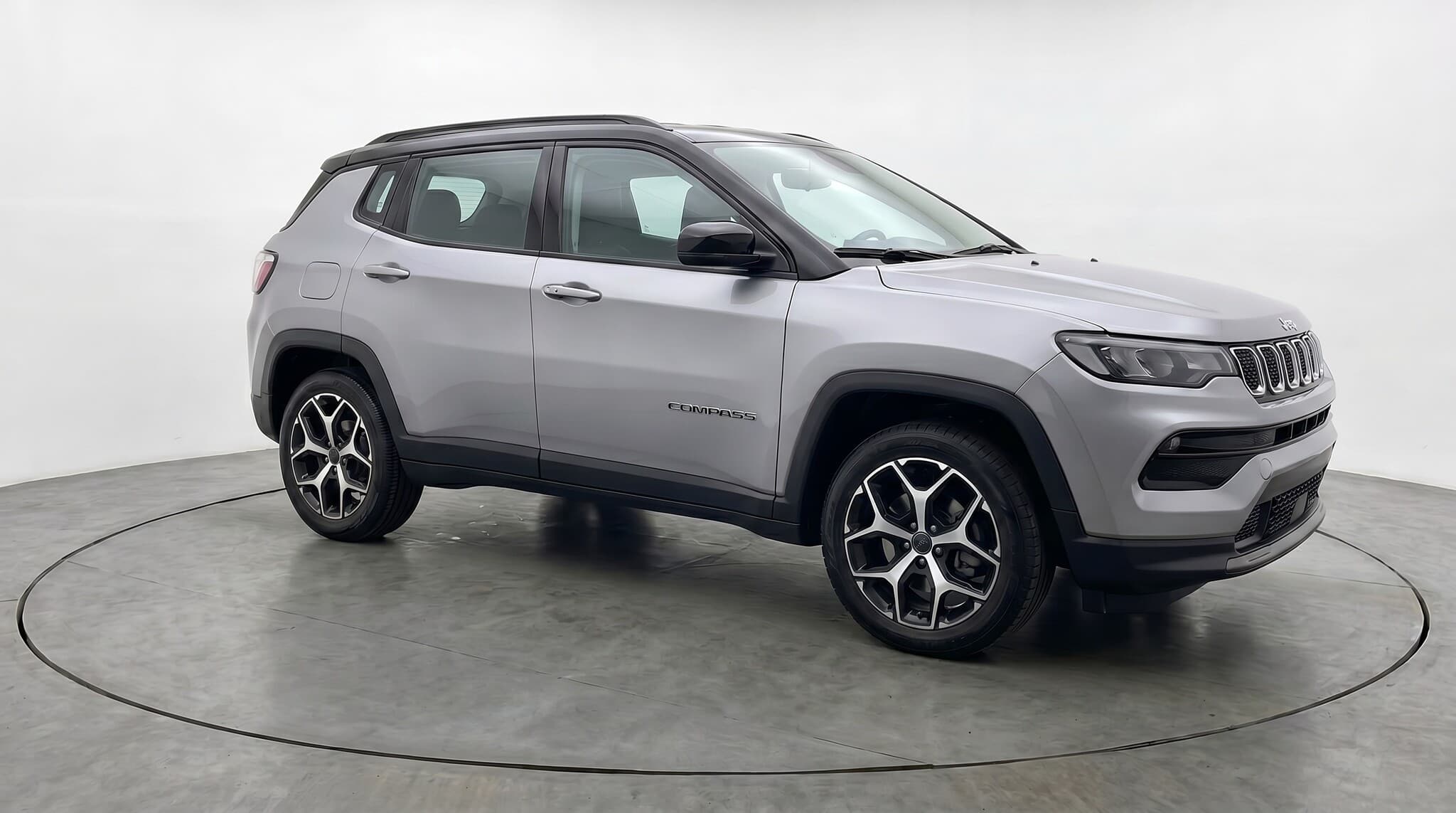 2025 JEEP COMPASS Limited 1