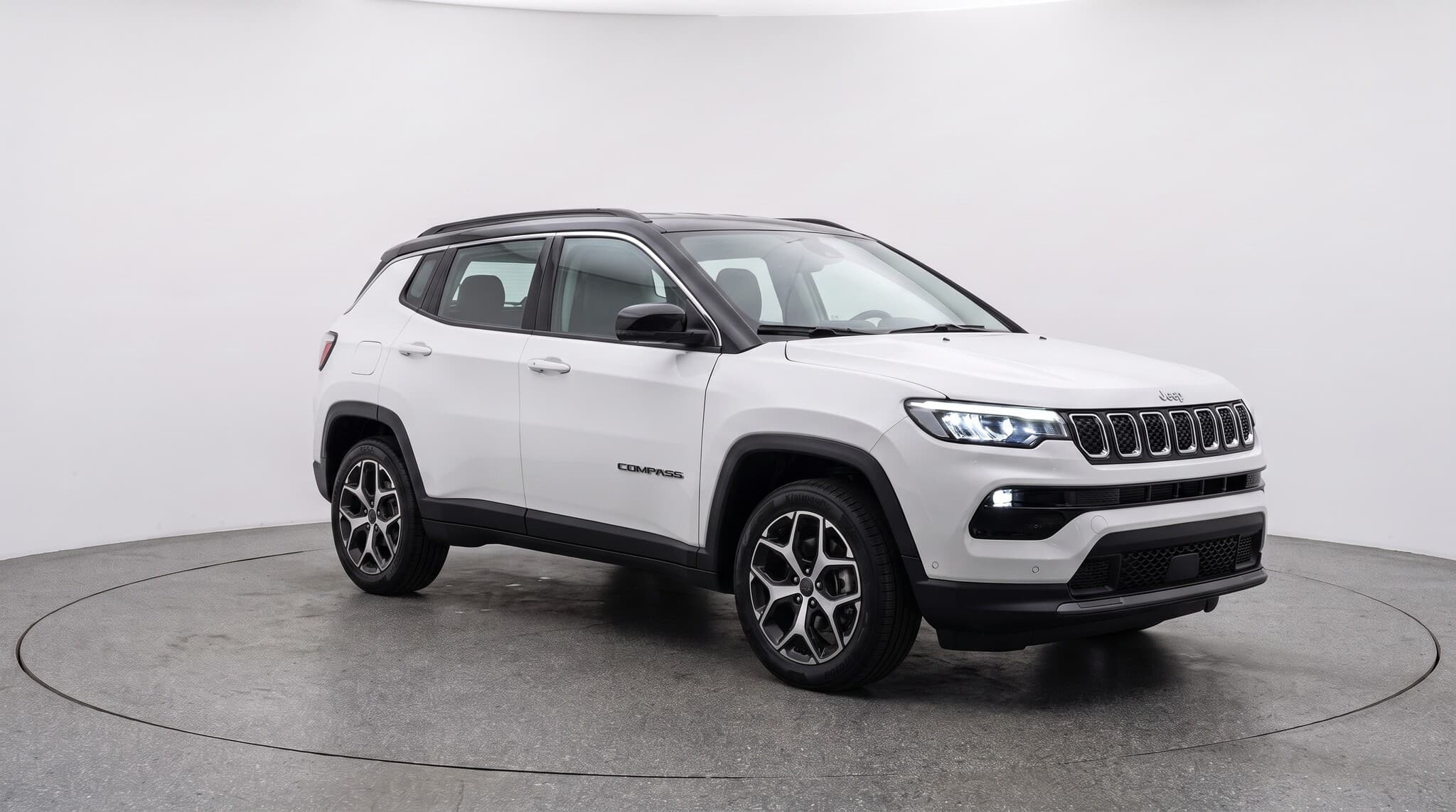 2025 JEEP COMPASS Limited 1