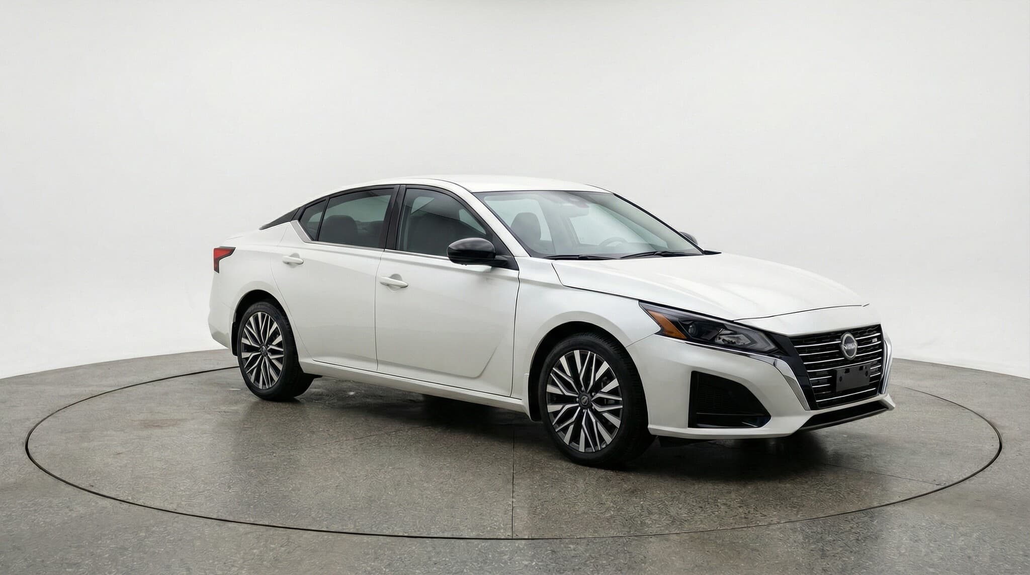 2025 NISSAN ALTIMA 2.5 SV 1